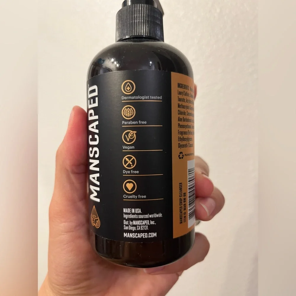 Manscaped two new
